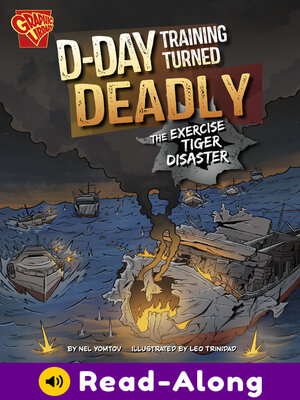 cover image of D-Day Training Turned Deadly